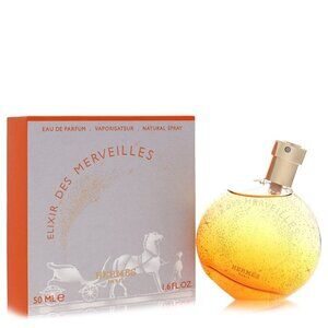 Elixir Des Merveilles by Hermes Eau De Parfum Spray 1.7 oz